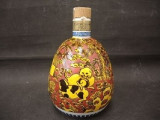 サントリースペシャルボトルコレクション　九谷焼竹鳳窯陶器ボトル