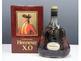 HENNESSY ヘネシー XO 金キャップ