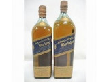 ジョニーウォーカー Johnnie Walker ブルーラベル750ml/1000ml