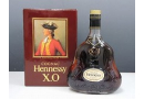 HENNESSY ヘネシー XO 金キャップ