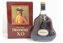 ヘネシー HENNESSY  XO 金キャップ グリーンボトル