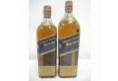 ジョニーウォーカー Johnnie Walker ブルーラベル750ml/1000ml