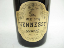 コニャック ヘネシー ブラスドール Hennessy BRAS D OR 買取実績一覧【ブランデー】 - お酒買取いわの