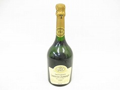 テタンジェ TAITTINGER 1989 シャンパン 750ml