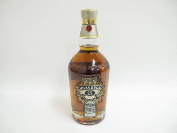 スコッチ シーバスリーガル オリジナル CHIVASREGAL 700ml