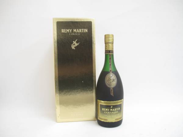 コニャック レミーマルタン セントー　REMY MARTIN CENTAURE XVSOP