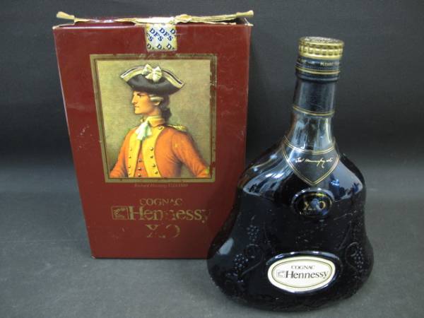 ヘネシー XO 700ml 40度 コニャック Hennessy