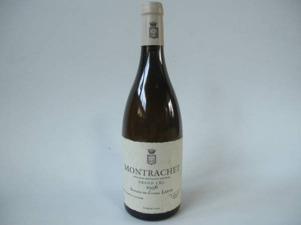 モンラッシェ 1996年 Montrachet