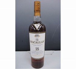 マッカラン18年 買取実績一覧【ウィスキー】 - お酒買取いわの