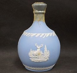 グレンフィディック 21年 ウェッジウッド製陶器ボトル