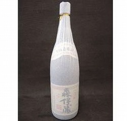 本格芋焼酎 森伊蔵