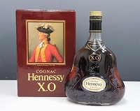 HENNESSY ヘネシー XO 金キャップ 買取実績一覧【ブランデー】 - お酒買取いわの