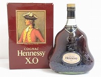 ヘネシー HENNESSY XO 金キャップ グリーンボトル 買取実績一覧【ブランデー】 - お酒買取いわの