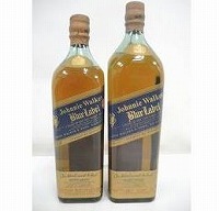 ジョニーウォーカー Johnnie Walker ブルーラベル750ml/1000ml